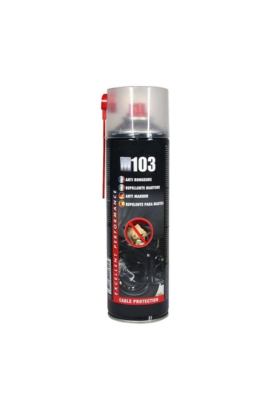 aerosol Cable protection spray against mice, rodents - Protect Spray, 500 ml