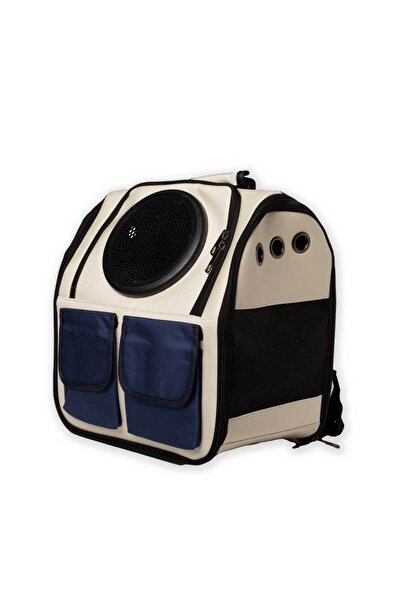 PisiMall Cool backpack, for transporting pets, 39x27x37 cm