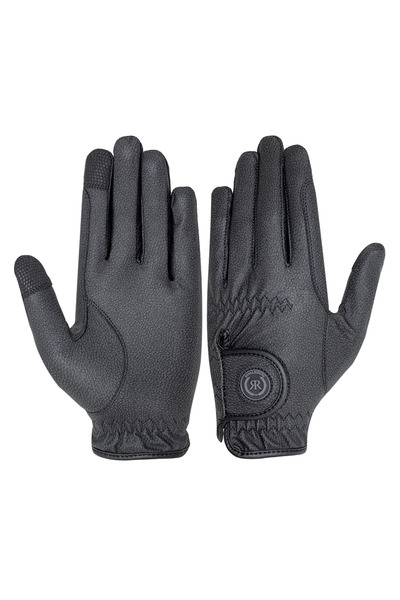 Royal Riders قفازات ركوب الخيل فائقة الجودة - سيرينو ياباني فاخر #10061114