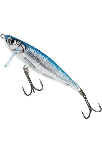 Salmo Thrill Sinking TH5 Lure, Color BF, 5 cm, 6.5 g