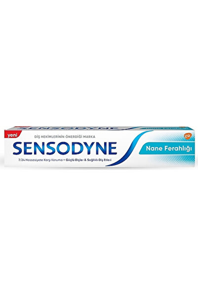 Sensodyne معجون أسنان بالنعناع المنعش 75 مل