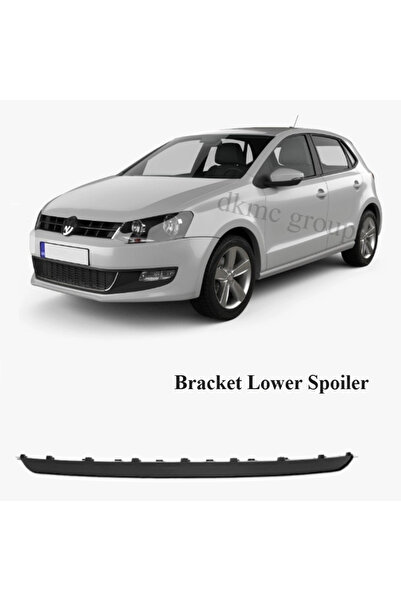 VOLKSPAR POLO ÖN TAMPON ALT SPOYLERİ TUTUCU 2010 2011 2012 2013 2014 MODELLER...