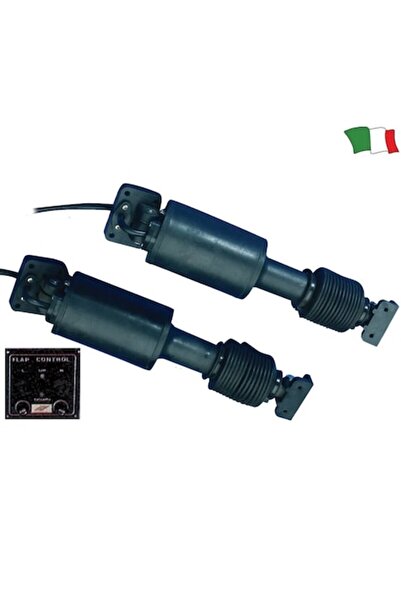 GFN Electromechanical Cylinder Kit with Control Panel, Fiberglass and Plastic, Low Maintenance