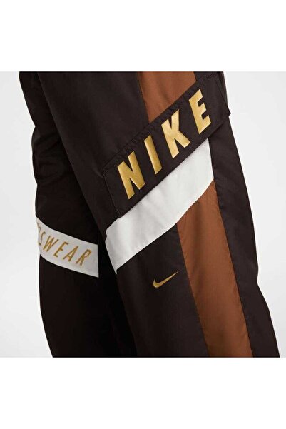 Nike Woven Os Pant High-Waisted Women's Trousers