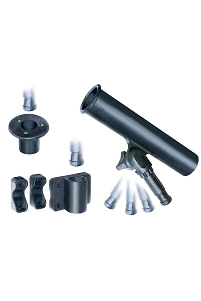 GFN Αρθρωτή βάση για καλάμι ψαρέματος, ABS, ρυθμιζόμενη