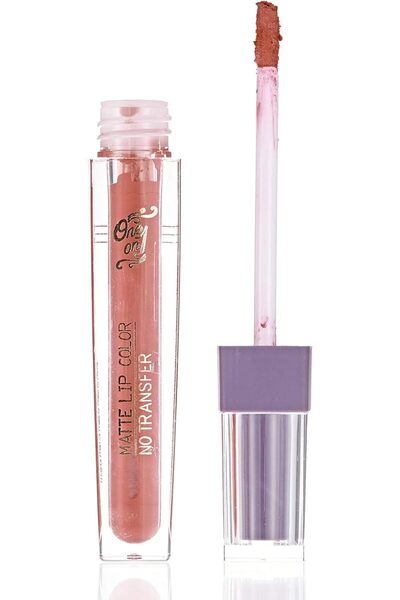 Oneon1 One on 1 No Transfer Matte Lip Color - 407
