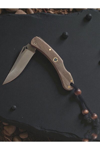 küche&haus Çakı Outdoor Hediyelik Kamp Çakısı Kişiye Özel El Yapımı