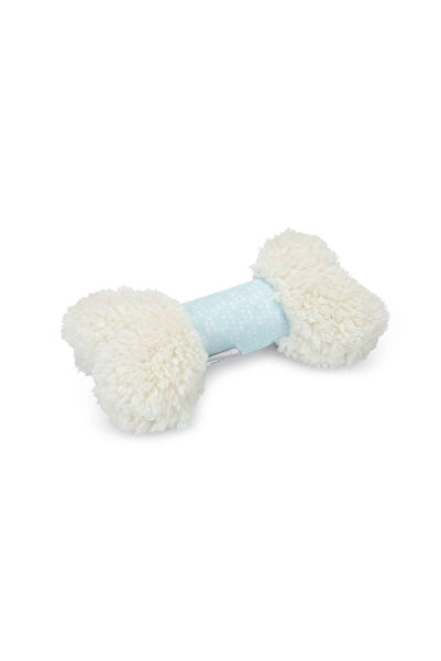 Beeztees Lvsqvr Play with the Puppy Plush. Bone 21 (100854) cm White