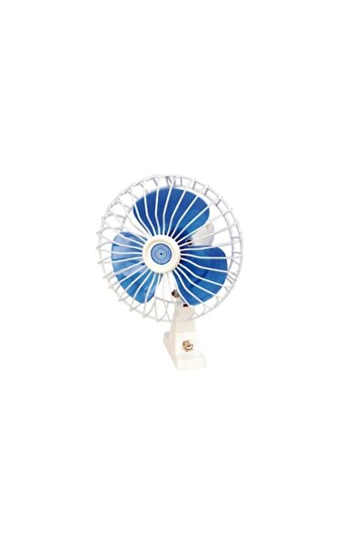 GFN Ventilator oscilant cu protecție a palelor, 12V, montare simplă