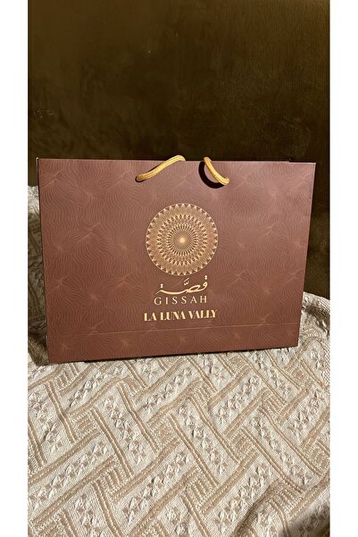 GISSAH Alternative perfume set, 3 x 90 ml