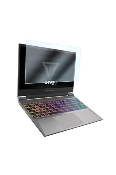 Engo واقي شاشة كاسبر إكسكاليبور G880 مقاس 15.6 بوصة 9H نانو شفاف