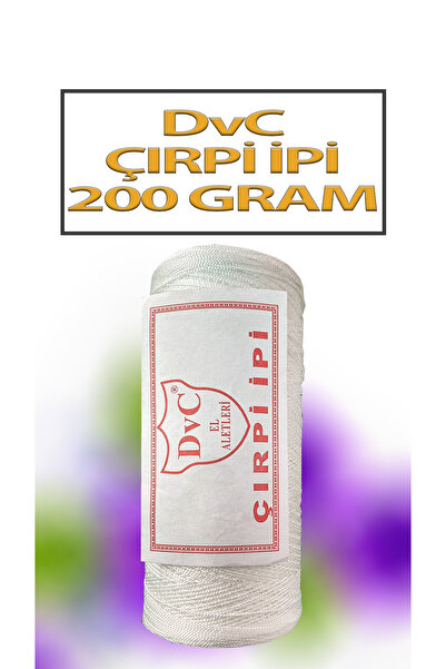 DVC Çırpı Ipi Construction Zidare Kite Ipi 200 gr