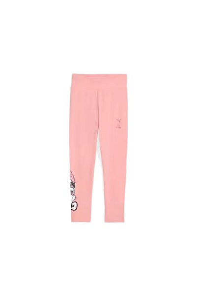 Puma Colanti X HELLO KITTY & FRIENDS High Waist Unisex Copii