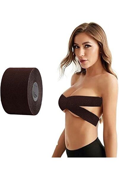 Margoun Breast Lift Tape 5m, 5cm Width - Stick-on Strapless Push Up Adhesive Boob Tape B0BFFC2RRS