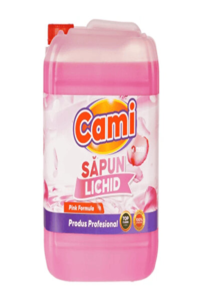 CAMI Sapun lichid roz 5litri