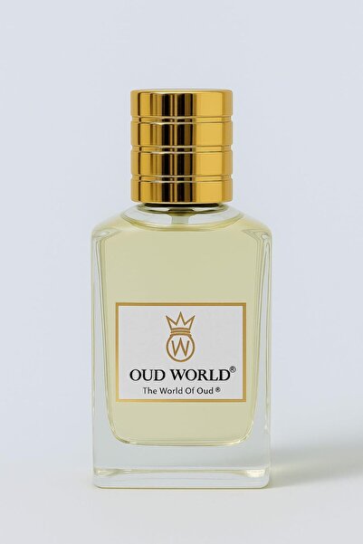 OUD WORLD Sental 33 Perfume EDP Unisex – Woody Aromatic (Violet, Cardamom) – 100ml