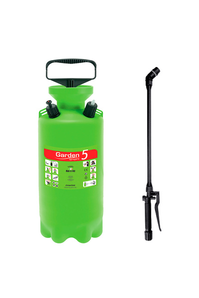 Di Martino مرشة ضغط لرش المبيدات 5 لتر - ايطالي