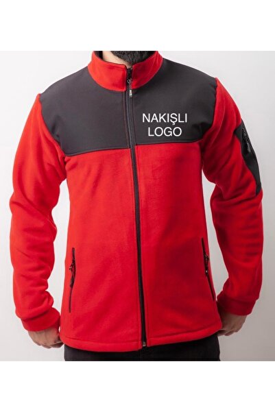 PRO KİŞİYE VE FİRMANIZA ÖZEL NAKIŞLI POLAR