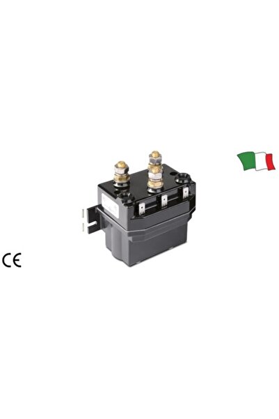 GFN Unitate contactor 12/24V, 12A pentru motoare de 12V, 2500W