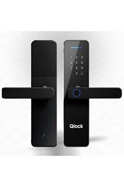 Qlock Smart Lock – Luxury and Strength
