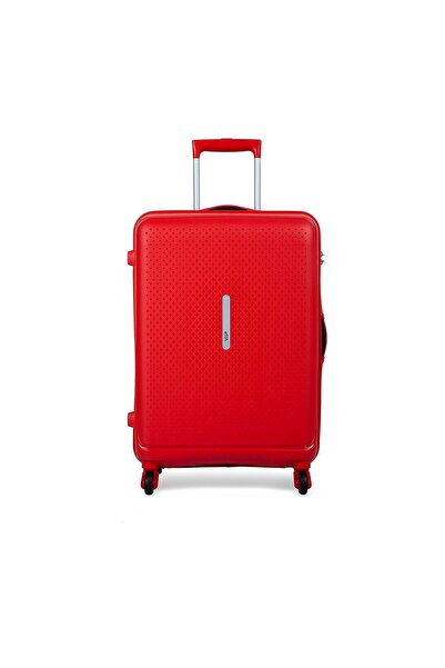 Vip Stargaze Exp Set Of 3 Polycarbonate with ABS Hard Sided 4-Wheeler Spinner Trolley Bag with TSA L