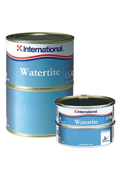 GFN Kit de reparare epoxidică Watertite, 250 ml: Soluție de impermeabilizare ...