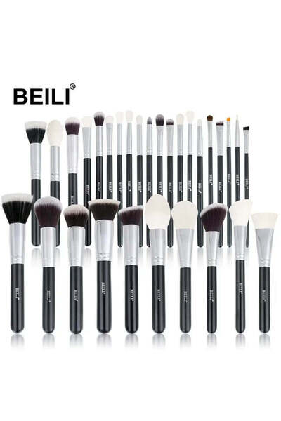 BEILI Perfect 30-Piece Makeup Brush Set