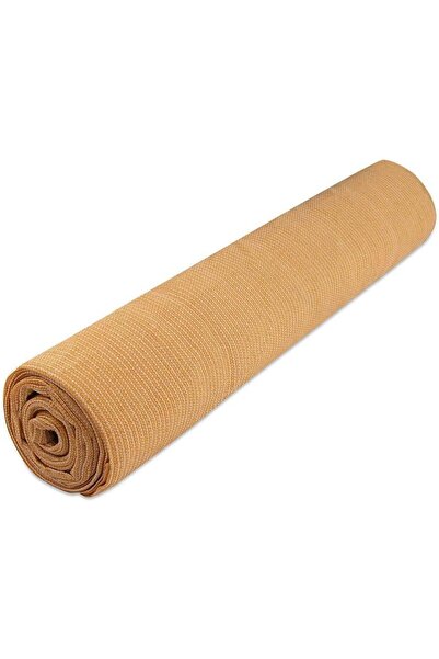 Raco Shade Net UV Resistant Anti-dust For Greenhouse (3 Meter, Beige)