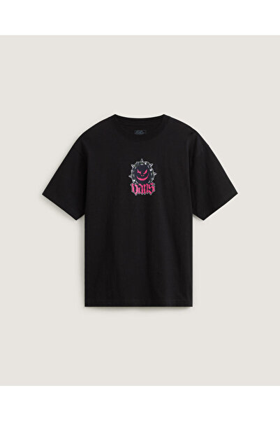 Vans Erkek Happy Spike SS VN000PE7-BLK1