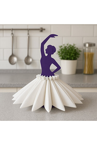 mutfak dekor peçetelik