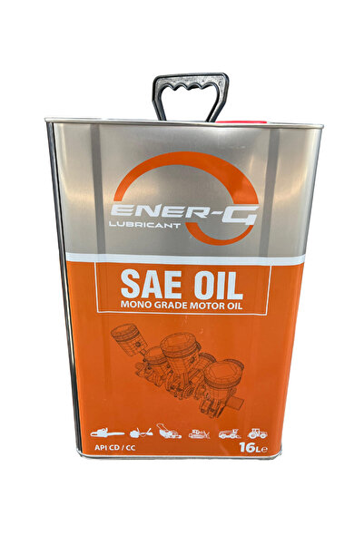Ener-G 30 Numara Genel Maksatlı Yağ 16 L