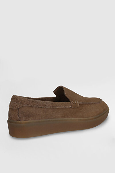 Lufian Row Men's Sneaker Shoes Tan