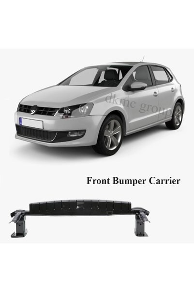VOLKSPAR POLO ÖN TAMPON DEMİRİ 2010 2011 2012 2013 2014 MODELLER İÇİN