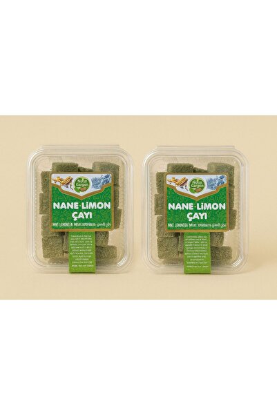 natur garden fresh NANE LİMON ÇAYI