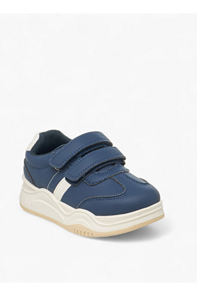 LBL by Shoexpress Boys Hook and Loop Sneakers