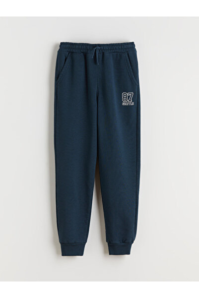 LC Waikiki Kids Petrol Buy Elasticated Boys' Jogger Sweatpants