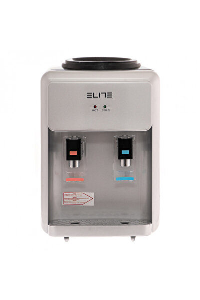 Elite Water dispenser WDE-2539GR, Heating 5 l/h, Cooling 0.75 l/h, White