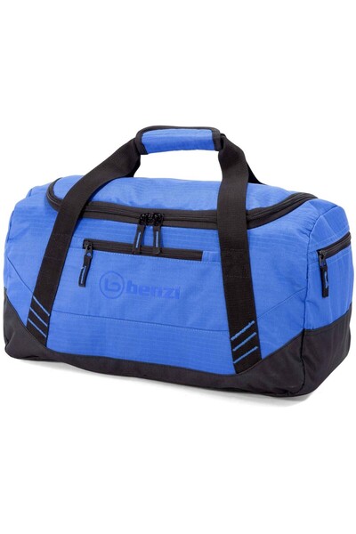 Benzi Geantă de călătorie/sport BZ 5793, 67x30x27 cm, poliester, albastră