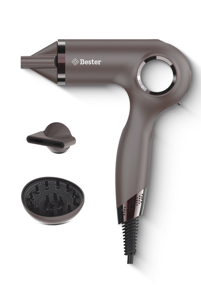 Bester Hd8002 1800 Watt Bldc Hair Dryer