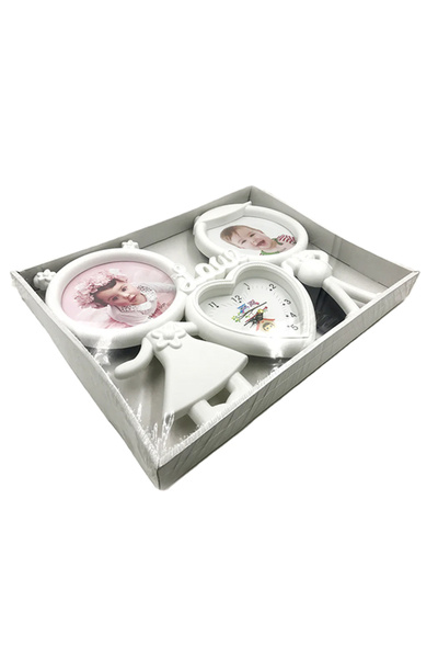 OEM Clock photo frame