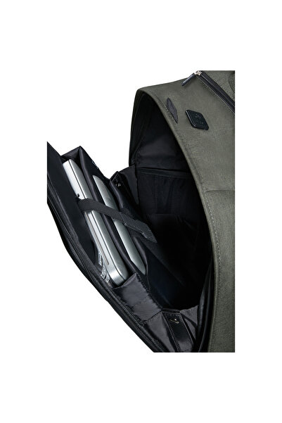 Samsonite Ka6-34-001 15.6\\\" Securipak Notebook Backpack Green