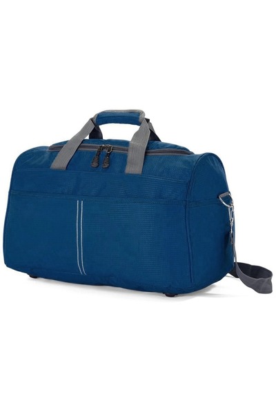 Benzi Geantă sport BZ 5262-44 cm Albastru marin