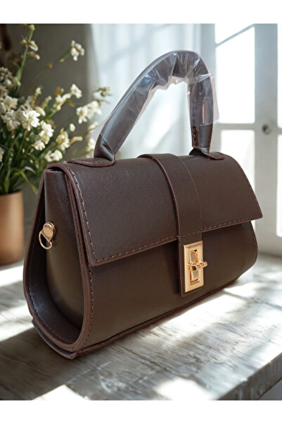 Dolce Rosa Noraa Model Women's Hand and Shoulder Bag New Season