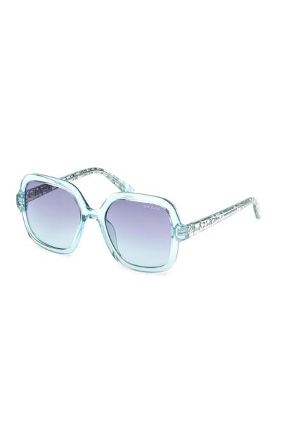 Guess Gu00230S 87W 48 Women's Sunglasses