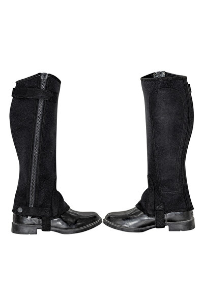 Royal Riders Premium Horse Riding Half Chaps - Neoprene & Amara #10026463