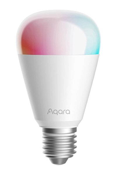 Aqara Akıllı Led Ampül (Rgb Cct, E27, 75W, 1100lm) T2 LB-L02D (Destekli) 1178227