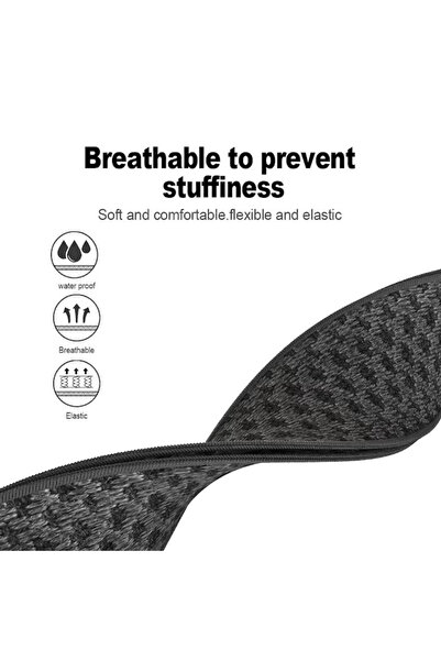 OEM Elastic nylon strap for Whoop 4.0, adjustable, breathable, sweat-resistant – beige