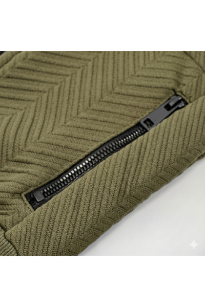 SETTY KOOP Kids Winter Hooded Tracksuit Set – Warm Jacket and Jogger Pants Two-Piece Outfit