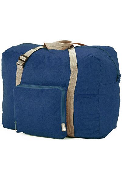 Benzi Foldable Sports/Travel Bag BZ 5328 - 42 cm, Navy Blue