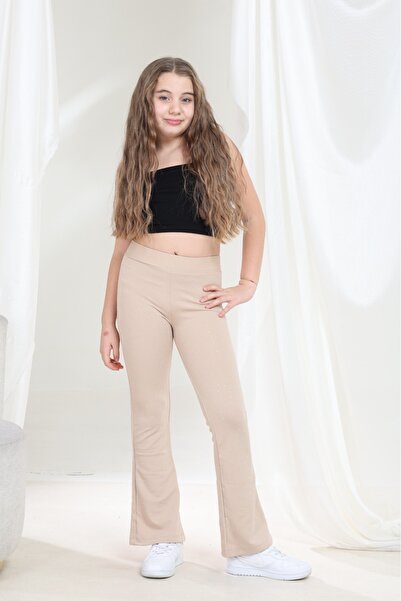 OUTLET İspanyol taşlı tayt